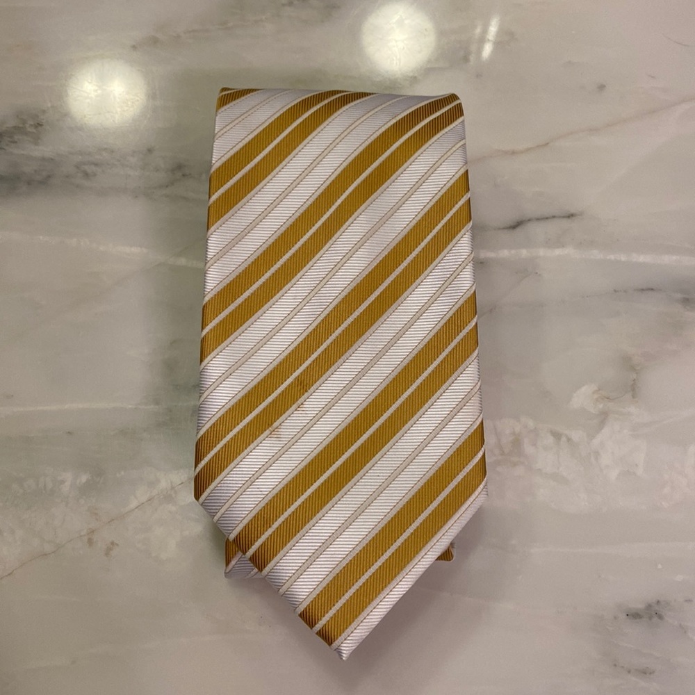 Raffaello, Firenze Italia Tie. Pure Silk.